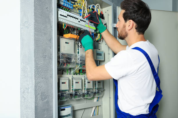 Best Affordable Emergency Electrician  in Midland City, AL